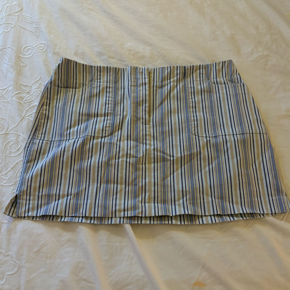 Express Mini Skirt